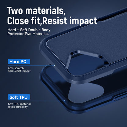 CLICK Impact MagSafe Series iPhone 16 Case