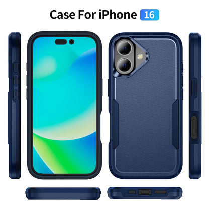 CLICK Impact MagSafe Series iPhone 16 Case