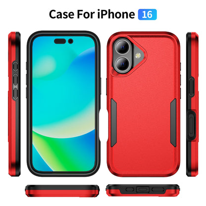 CLICK Impact MagSafe Series iPhone 16 Case