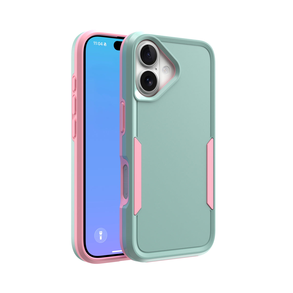 CLICK Impact MagSafe Series iPhone 17 Case