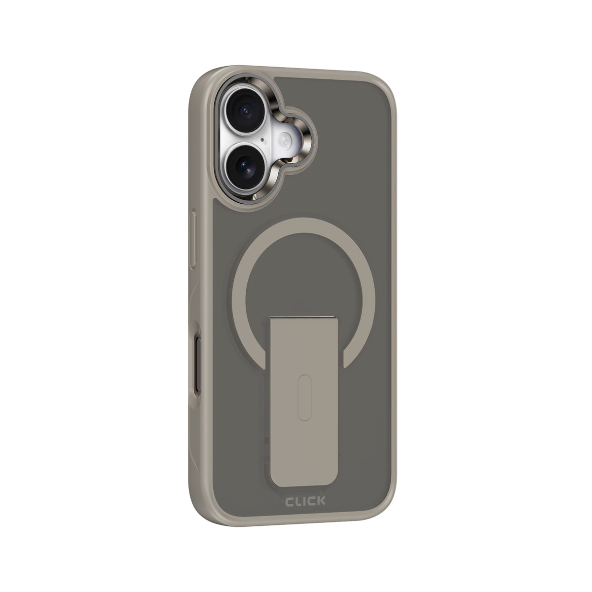 CLICK Latch Series iPhone 16 Plus Case