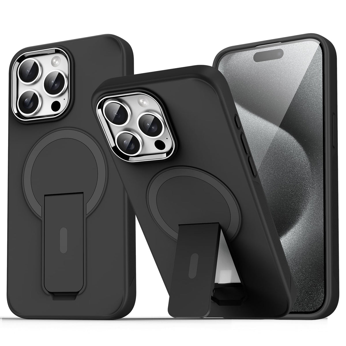 CLICK Latch Series iPhone 16 Pro Case