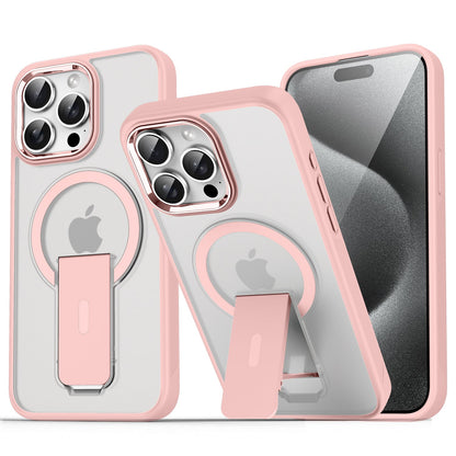 Funda CLICK Latch Series para iPhone 16 Pro Max - Rosa