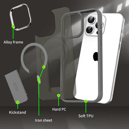 CLICK Latch Series iPhone 16 Pro Case