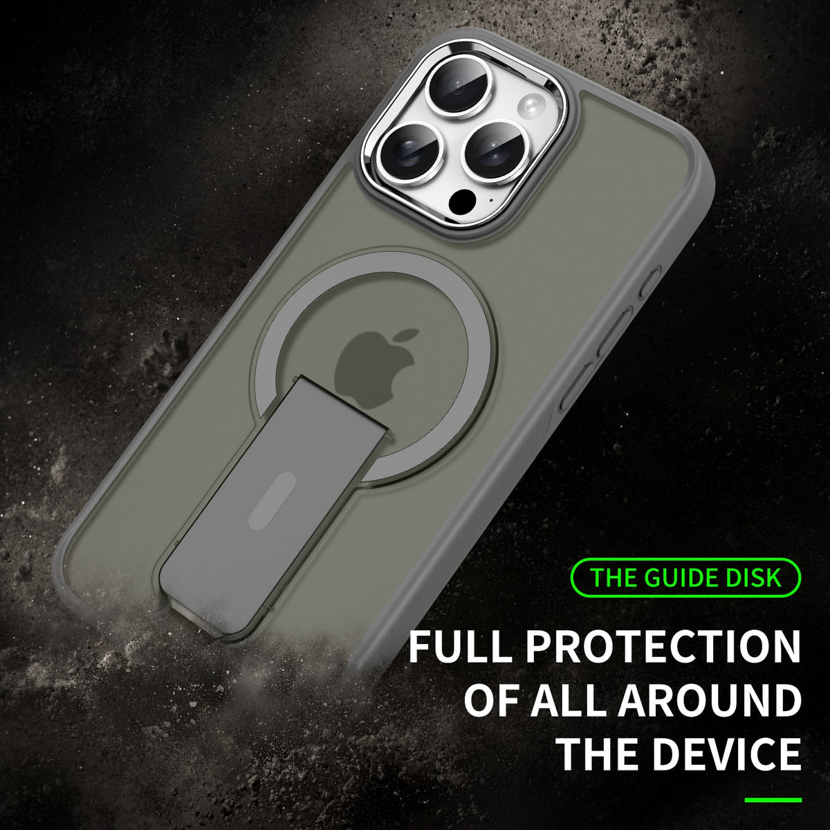 CLICK Latch Series iPhone 16 Pro Case
