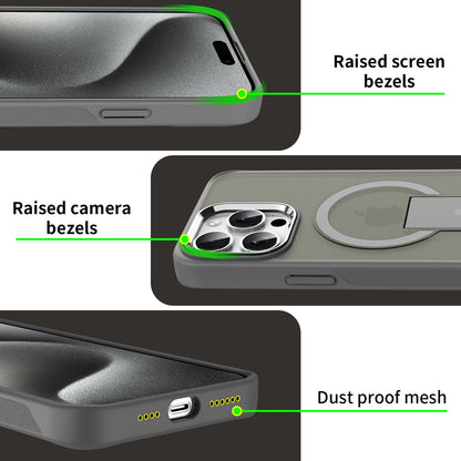 CLICK Latch Series iPhone 16 Pro Case