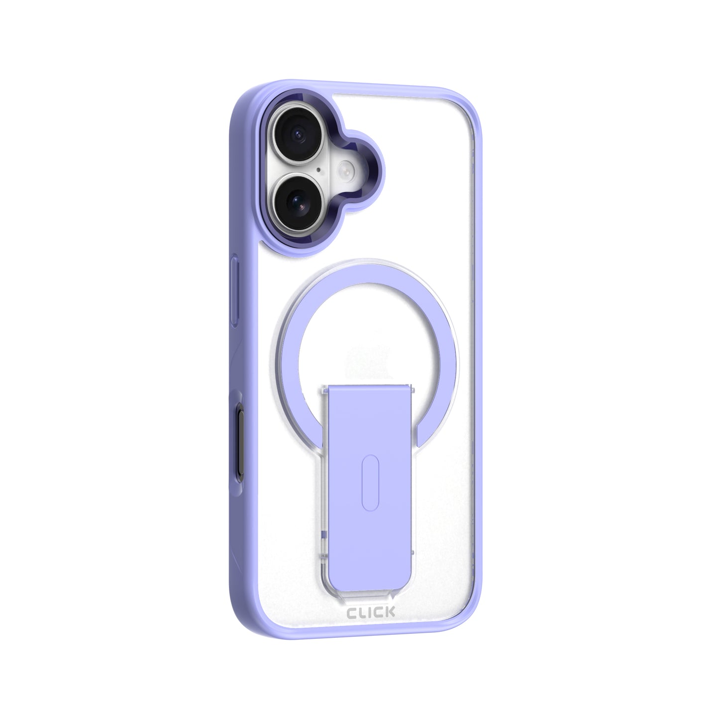 CLICK Latch Series iPhone 16 Case