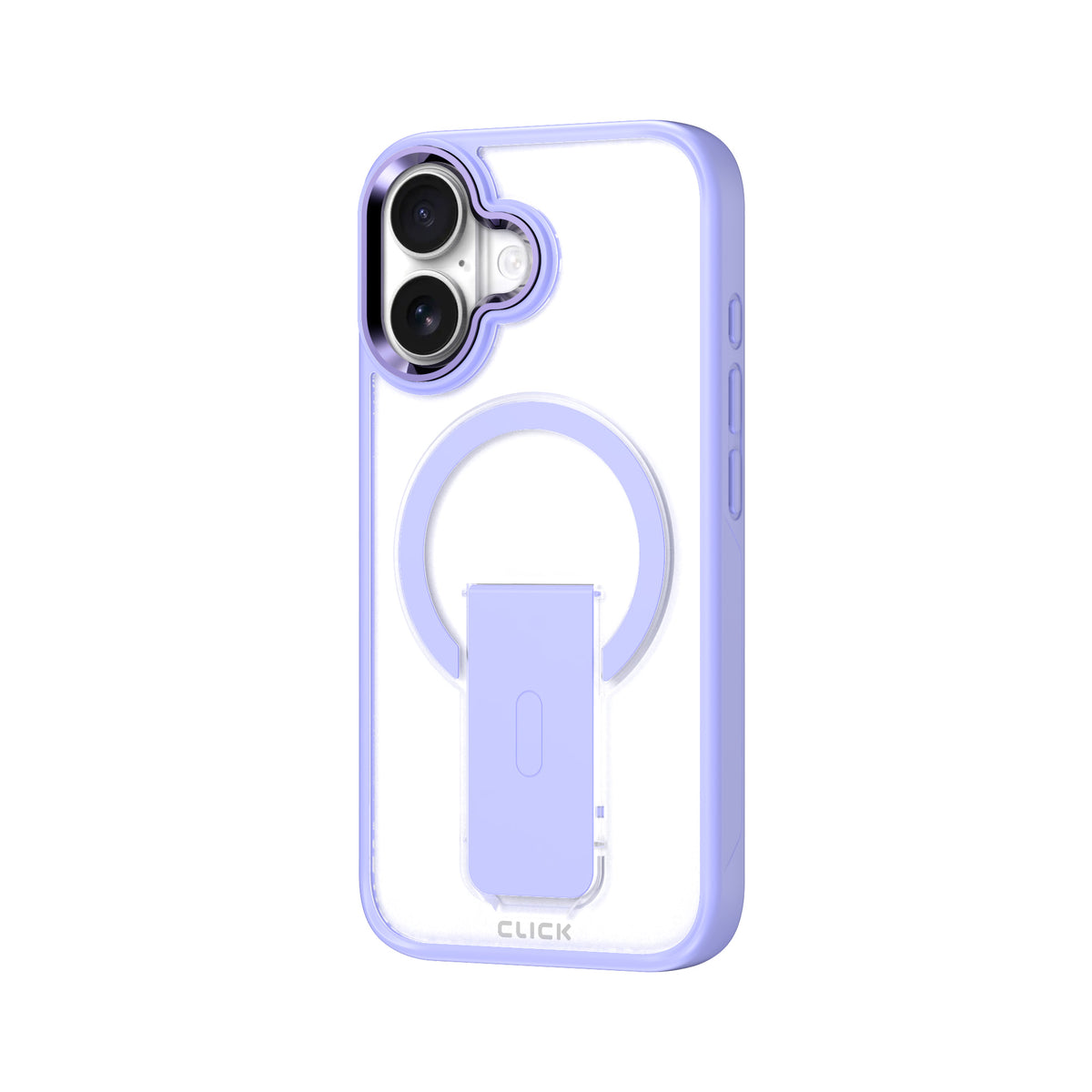 CLICK Latch Series iPhone 16 Case