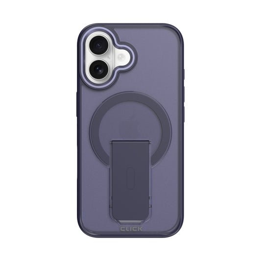 CLICK Latch Series iPhone 16 Pro Case - Purple