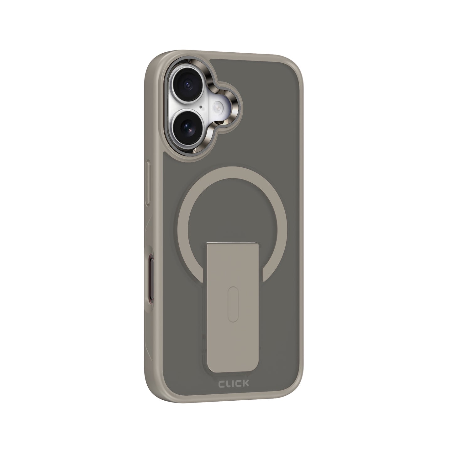 CLICK Latch Series iPhone 16 Case