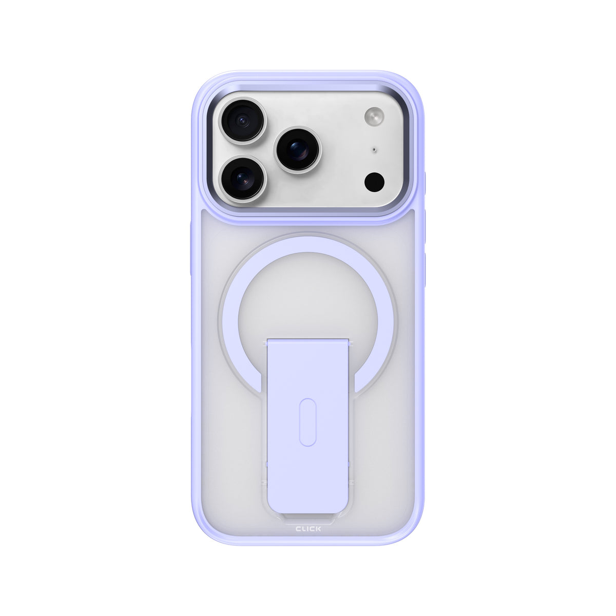 CLICK Latch Series iPhone 17 Pro Case