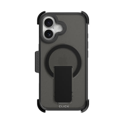 CLICK Latch Holster Series iPhone 16 Plus Case