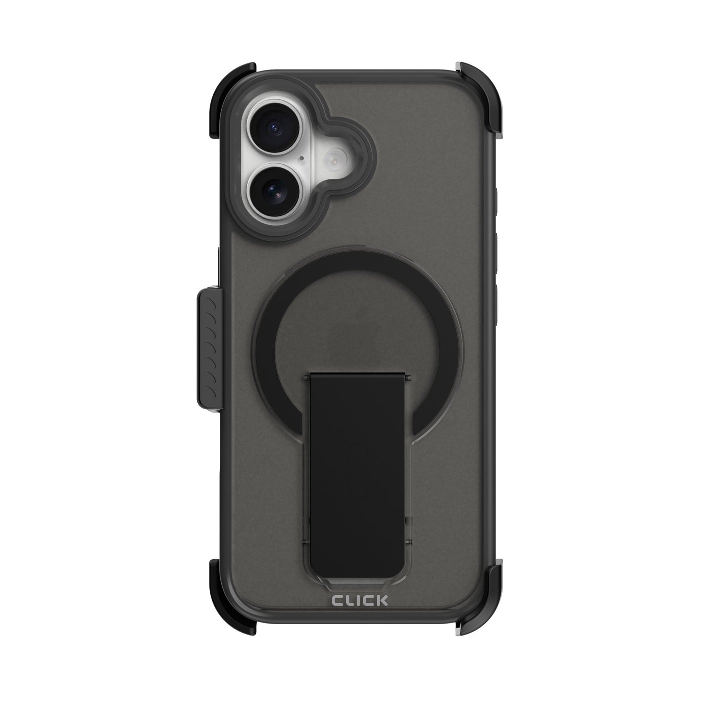 CLICK Latch Holster Series iPhone 16 Case