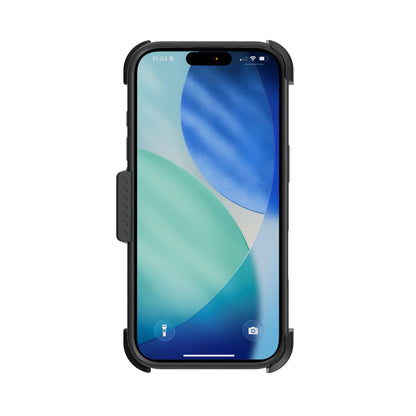 CLICK Latch Holster Series iPhone 17 Pro Case