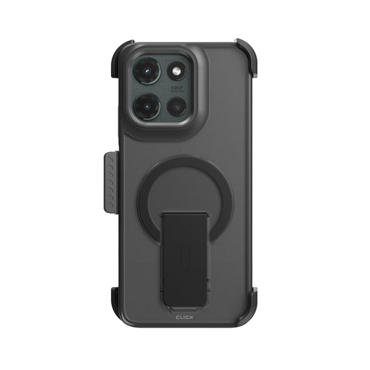 CLICK Latch Holster Series moto g (2025) Case