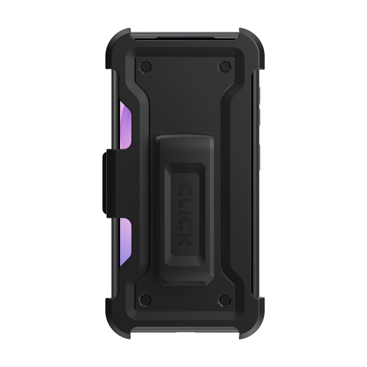 CLICK Latch Holster Series Galaxy S26 Case