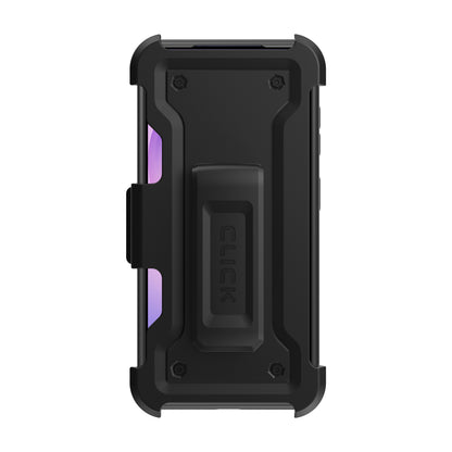 CLICK Latch Holster Series Galaxy S26 Case
