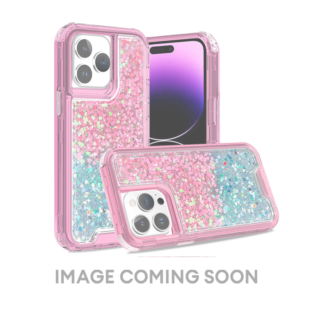 CLICK Glitter Series iPhone 11 Case