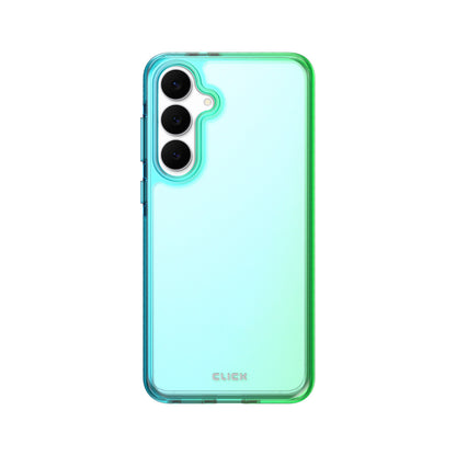 CLICK Clear Ombre Series Galaxy S25 FE Case