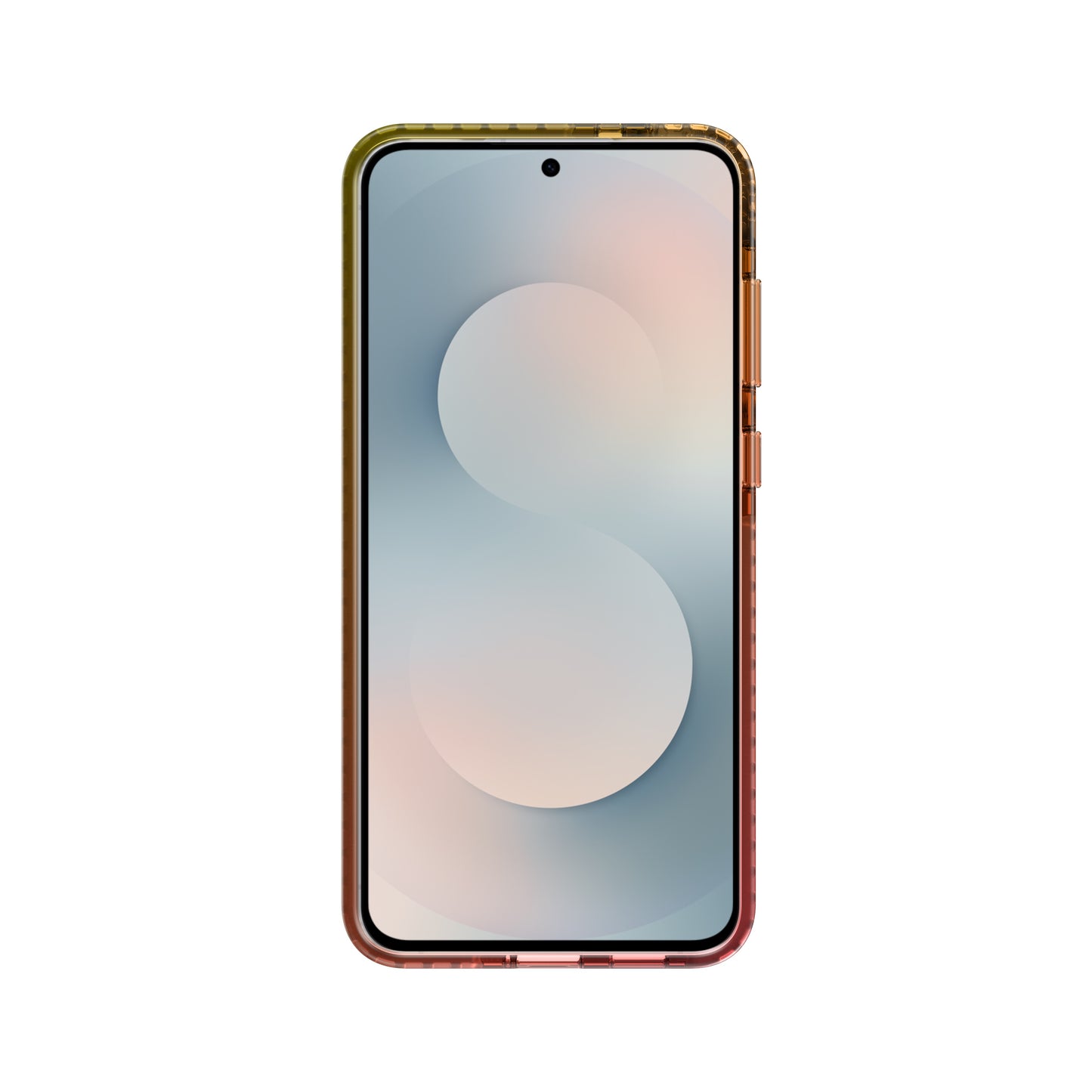 CLICK Clear Ombre Series Galaxy S25 FE Case