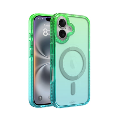 CLICK Clear Ombre MagSafe Series iPhone 16 Plus Case