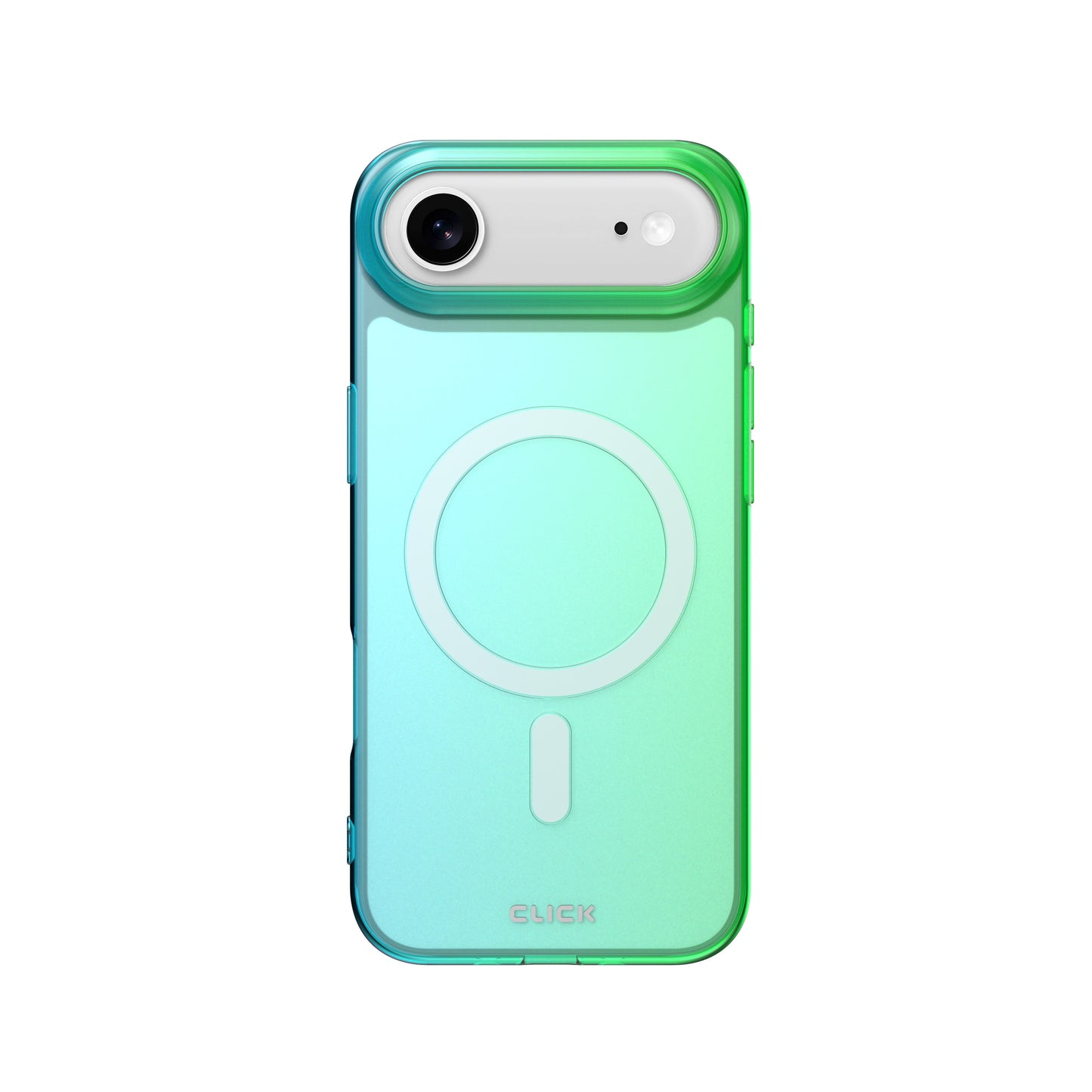 CLICK Clear Ombre MagSafe Series iPhone Air Case