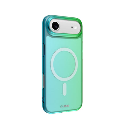 CLICK Clear Ombre MagSafe Series iPhone Air Case