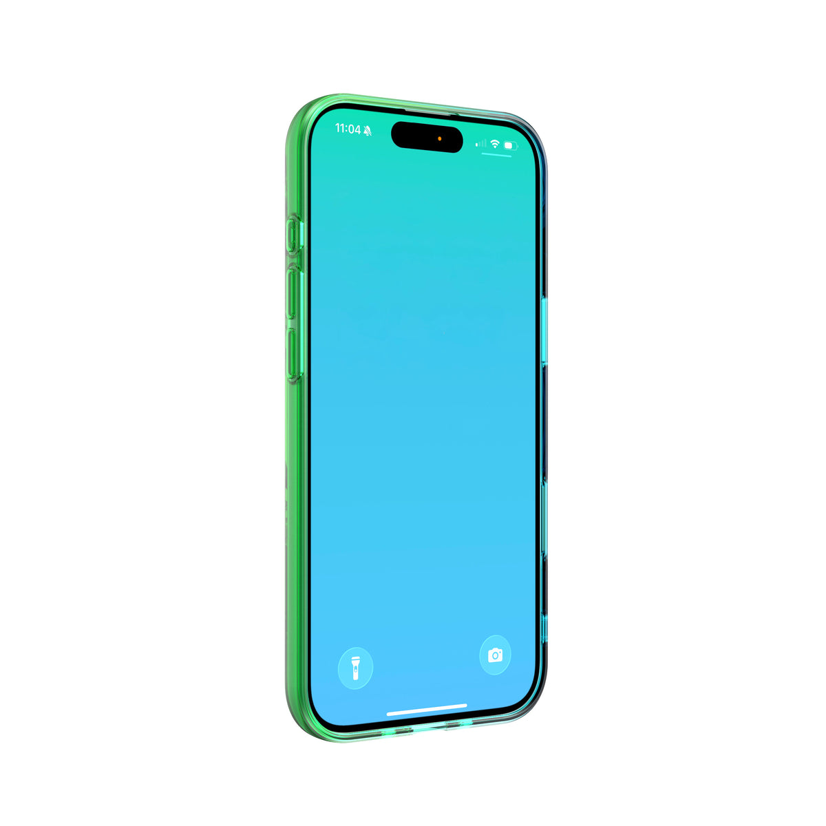 CLICK Clear Ombre MagSafe Series iPhone Air Case
