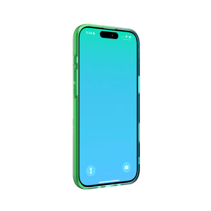 CLICK Clear Ombre MagSafe Series iPhone Air Case