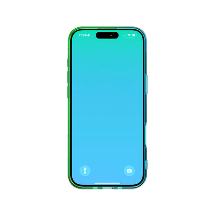 CLICK Clear Ombre MagSafe Series iPhone Air Case