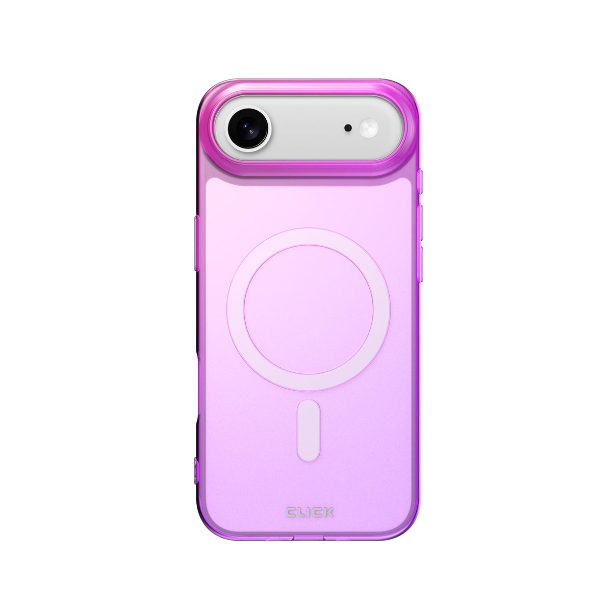 CLICK Clear Ombre MagSafe Series iPhone Air Case