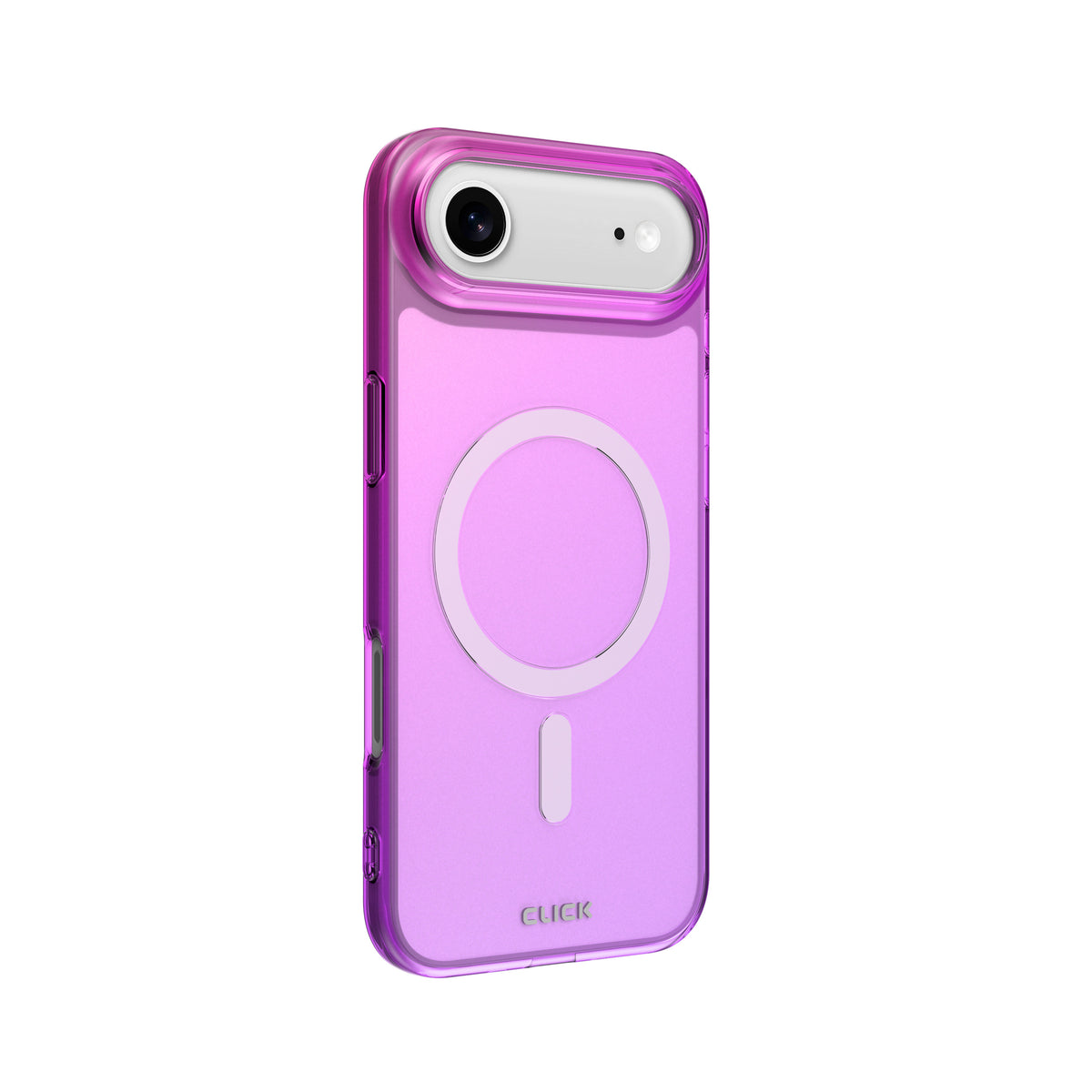 CLICK Clear Ombre MagSafe Series iPhone Air Case
