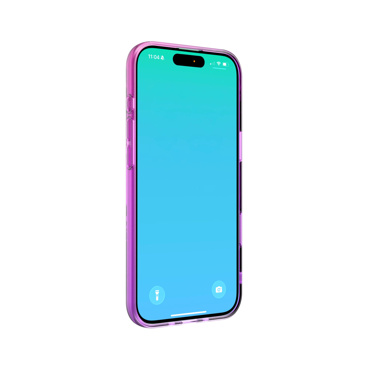 CLICK Clear Ombre MagSafe Series iPhone Air Case