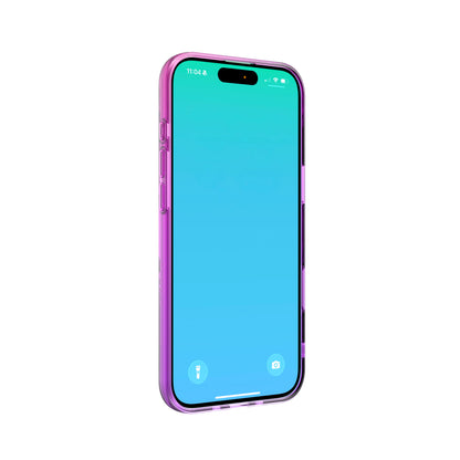 CLICK Clear Ombre MagSafe Series iPhone Air Case
