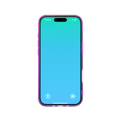 CLICK Clear Ombre MagSafe Series iPhone Air Case