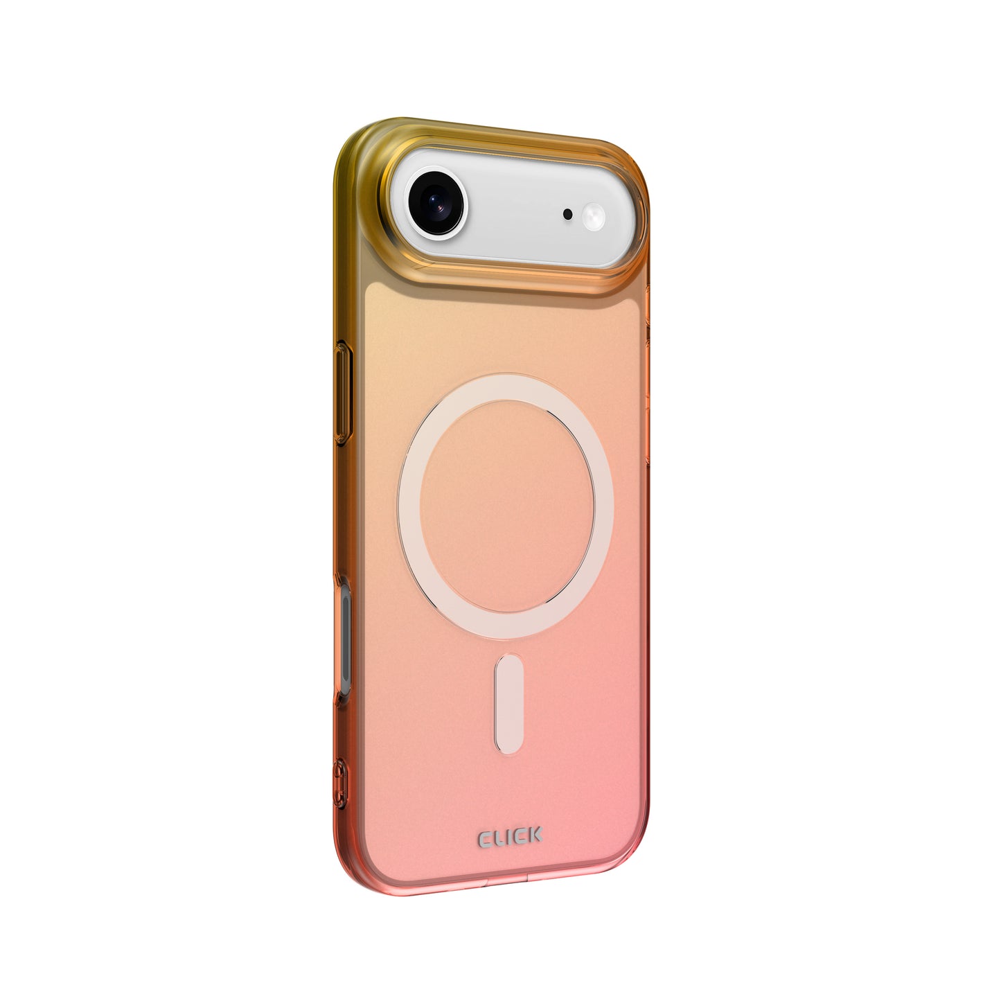 CLICK Clear Ombre MagSafe Series iPhone Air Case