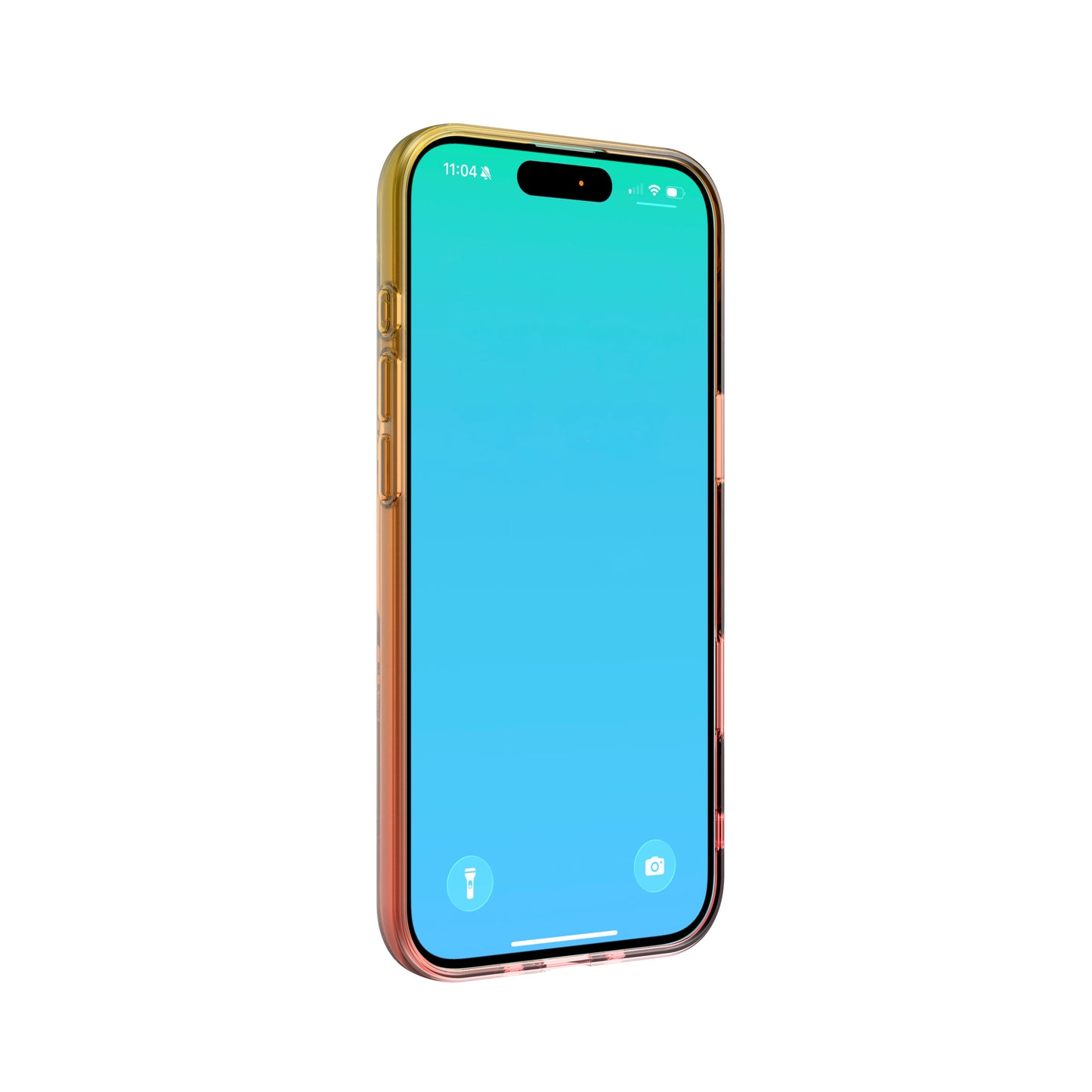 CLICK Clear Ombre MagSafe Series iPhone Air Case