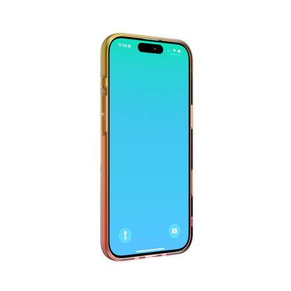 CLICK Clear Ombre MagSafe Series iPhone Air Case