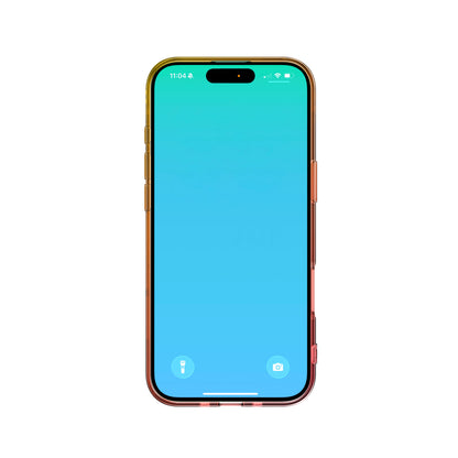 CLICK Clear Ombre MagSafe Series iPhone Air Case