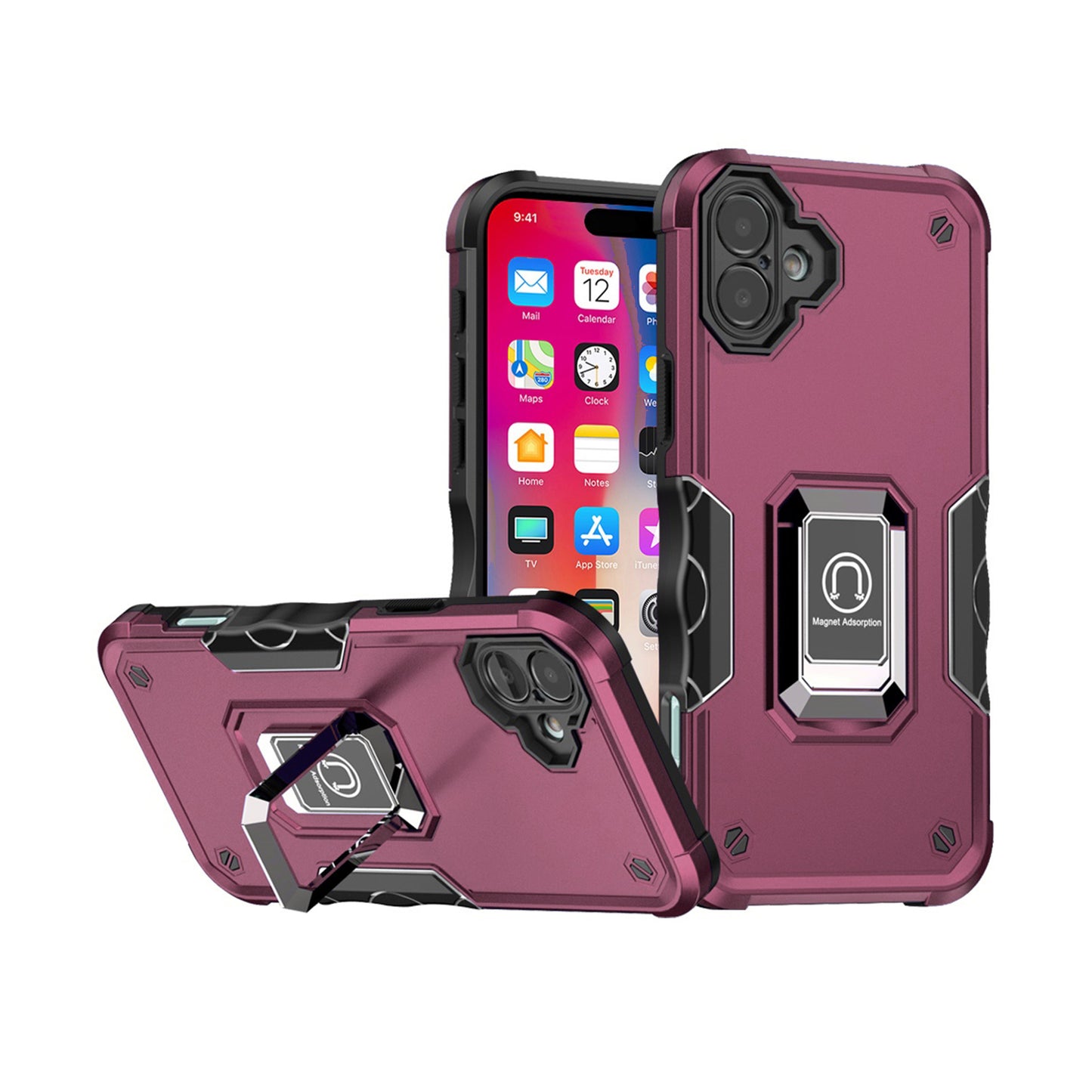 CLICK Pro Series iPhone 16 Plus Case