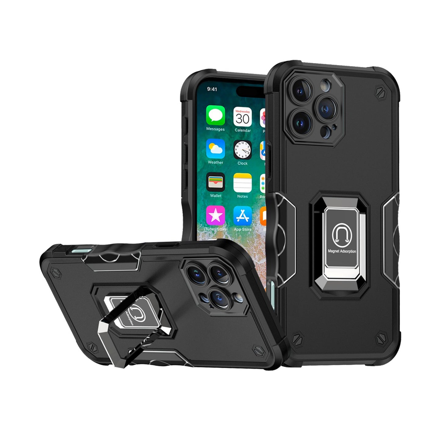 CLICK Pro Series iPhone 16 Pro Case