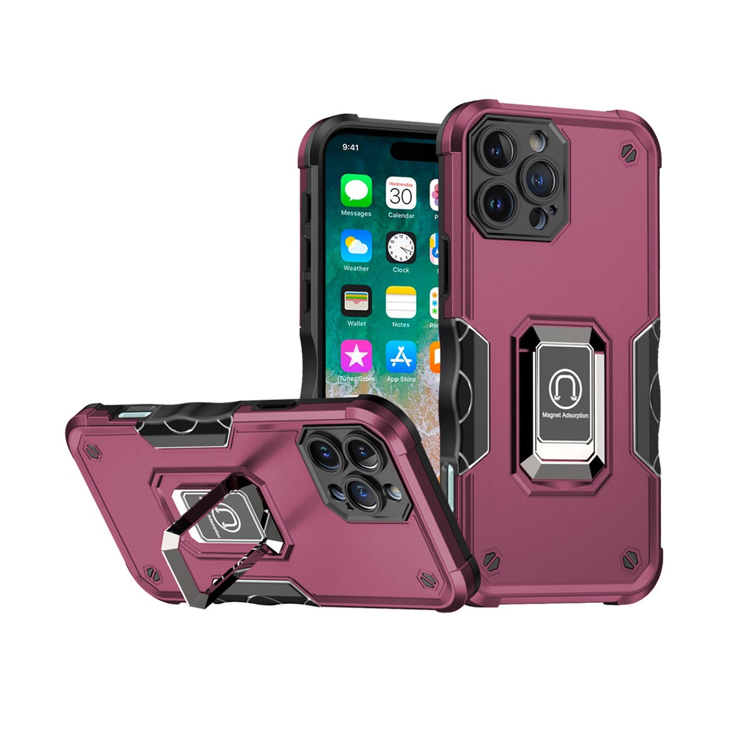 CLICK Pro Series iPhone 16 Pro Case