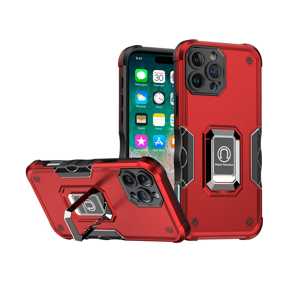 CLICK Pro Series iPhone 16 Pro Case