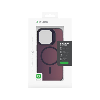 CLICK Radient MagSafe Series iPhone 16 Plus Case