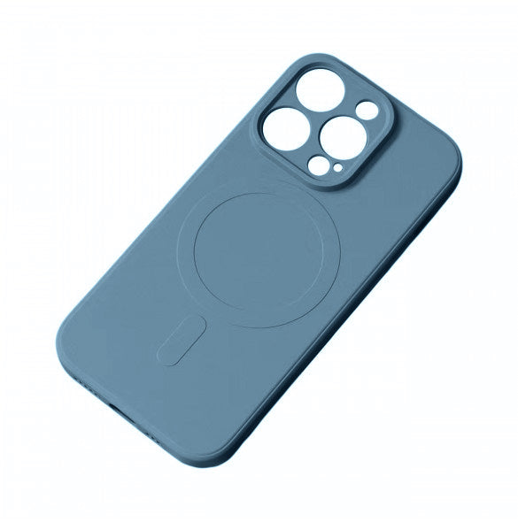 CLICK Slim Silicone MagSafe Series iPhone 16 Pro Case