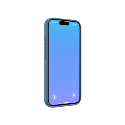 CLICK Slim Silicone MagSafe Series iPhone 16 Case