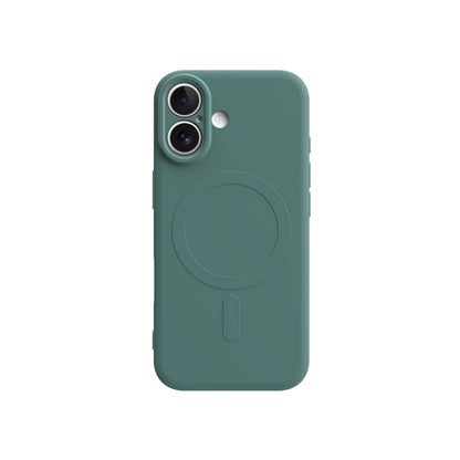CLICK Slim Silicone MagSafe Series iPhone 16 Case
