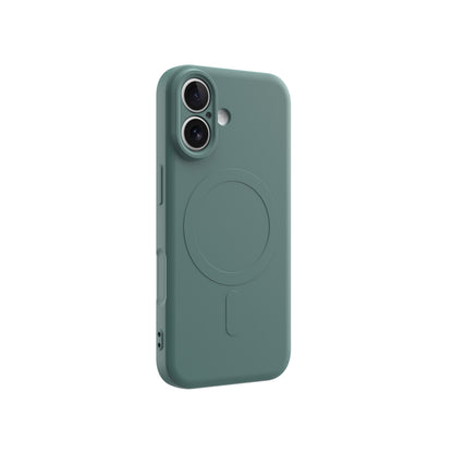 CLICK Slim Silicone MagSafe Series iPhone 16 Case