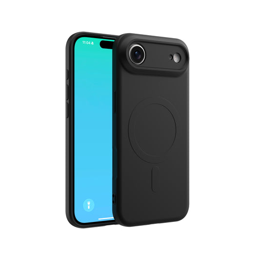 CLICK Slim Silicone MagSafe Series iPhone Air Case