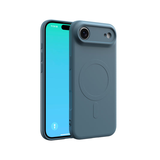 CLICK Slim Silicone MagSafe Series iPhone Air Case